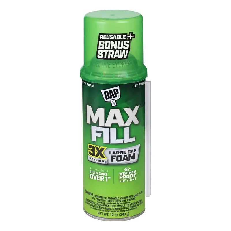 Dap Max Fill™ Triple Expanding Sealant 12 Oz. 1