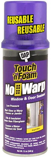 Dap Products No Warp® Window & Door Sealant 1