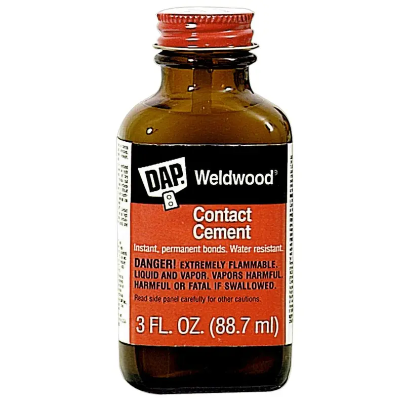 Dap Weldwood 3 Oz. Liquid Contact Cement 1