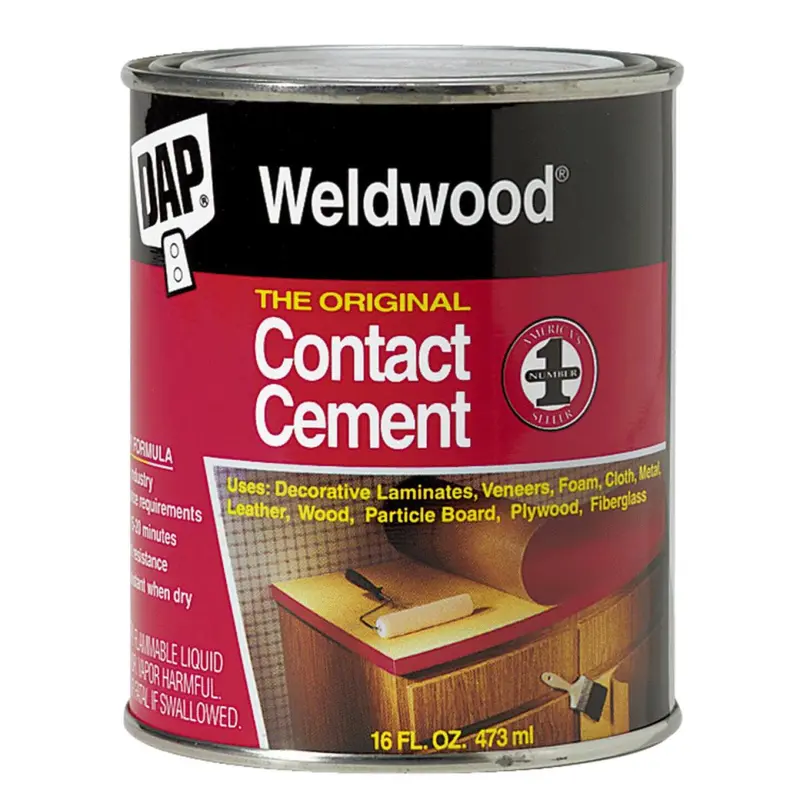 Dap Weldwood Pt. The Original Contact Cement 1
