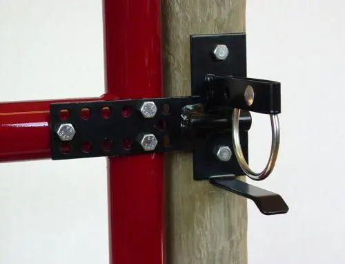 Dare Products Electric Fencing Accessories Rownd Up Latch 1