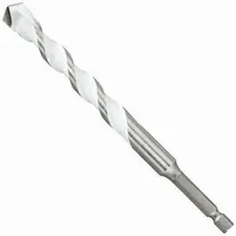 Daredevil Drill Bit, Multi-Purpose, 1/2 X 4 X 6-In. 1