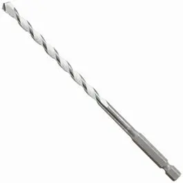 Daredevil Drill Bit, Multi-Purpose, 1/4 X 4 X 6-In. 1