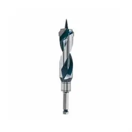 Daredevil Nail Killer Auger Bit, 1-1/8 X 7-1/2-In. 1
