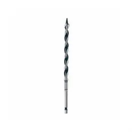 Daredevil Nail Killer Auger Bit, 3/8 X 7-1/2-In. 1