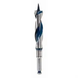 Daredevil Nailkiller Auger Bit, Short, 1 X 7.5-In. 1