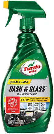 Dash   Glass Clnr    23Oz 1