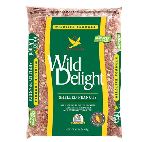 D&D Commodities Wild Delight® Shelled Peanuts 1