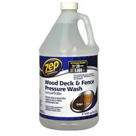 Deck & Fence Wash, 128-Oz. 1