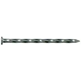 Deck Nails Spiral 3-In. 10D, 1-Lb. Box 1