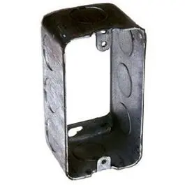 Deep Box Extension, 4 X 1-7/8-In. 1