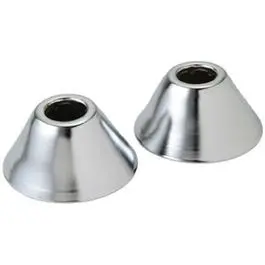 Deep Flange,  3/8-In., 2-Pk. 1