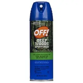 Deep Woods Sportsman's Repellant, 6-Oz. 1