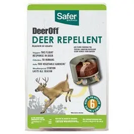 Deer Off Deer Repellent, 6-Pk. 1