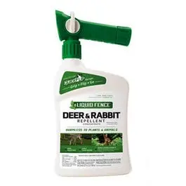 Deer & Rabbit Repellent, 32-Oz. Ready-To-Spray 1