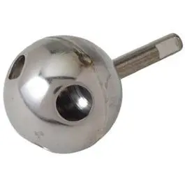 Delta Single-Lever Stainless-Steel #70 Ball 1