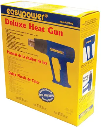Deluxe Heat Gun 1