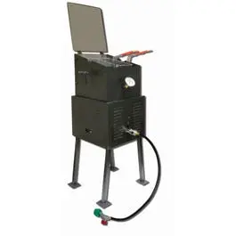 Deluxe Mutli-Purpose Outdoor Cooker / Fryer 1