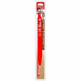 Demo Demon Reciprocating Wood Blade, 12-In., 3-Pk. 1