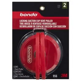 Dent Puller, Locking, Suction Cup 1