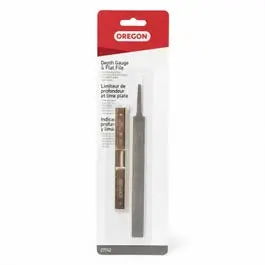 Depth Gauge With Flat File 1
