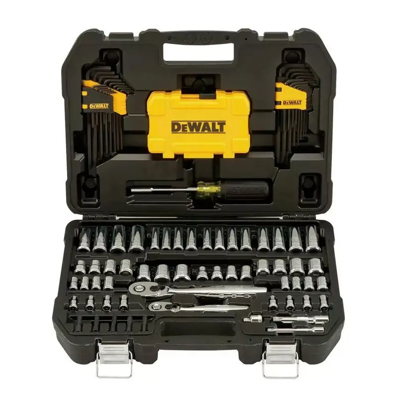Dewalt 1/4 In & 3/8 In Drive Mechanics Tools Set 1