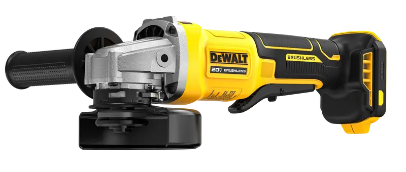 Dewalt® 20V Max* Brushless Cordless 4-1/2" Paddle-Switch Grinder (Tool Only) 2