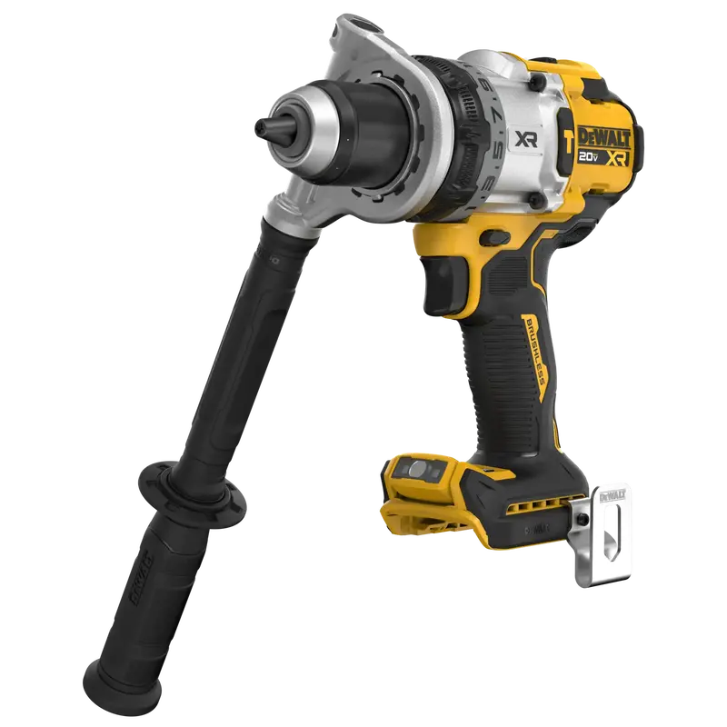 Dewalt® 20V Max* Xr® Brushless Cordless 1/2-In. 3-Speed Hammer Drill (Tool Only) 1