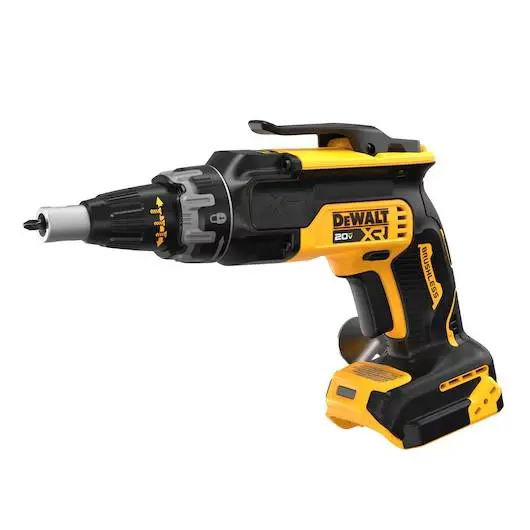 Dewalt 20V Max* Xr® Brushless Drywall Screwgun (Tool Only) 1