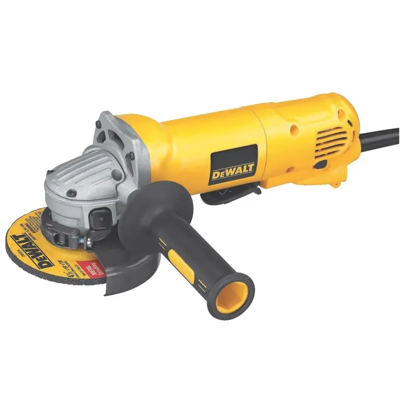 Dewalt 4-1/2 In. 11-Amp Small Angle Grinder 1