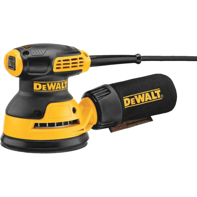 Dewalt 5 In. 3.0A Random Orbit Sander 1