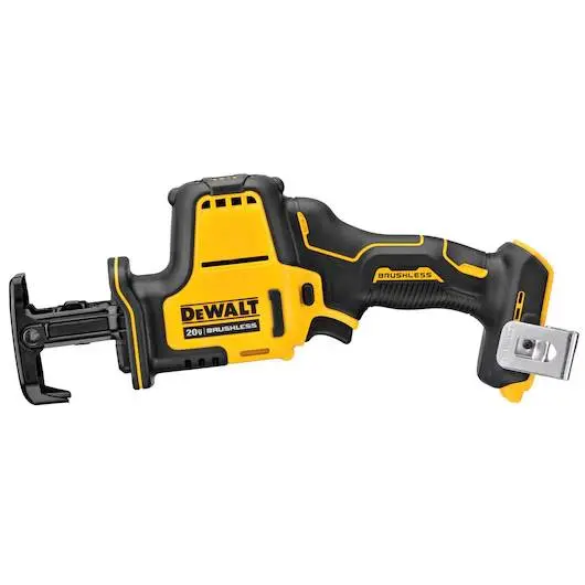 Dewalt Atomic™ 20V Max* Cordless One-Handed Reciprocating Saw (Tool Only) 1