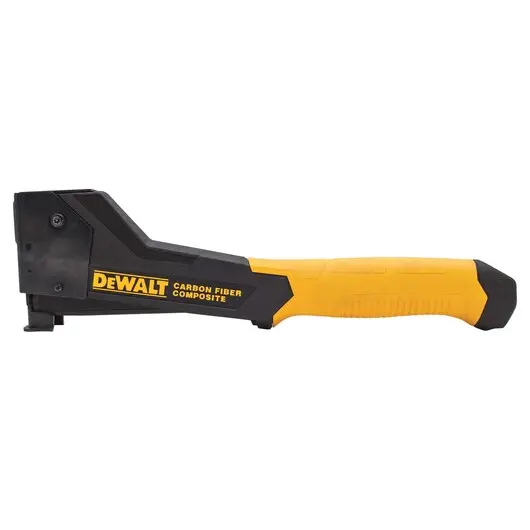 Dewalt Carbon Fiber Composite Hammer Tacker 3/8 In. 1