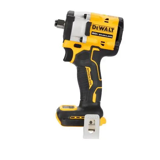 Dewalt Dcf921b Atomic™ 20V Max* Cordless Impact Wrench With Hog Ring Anvil (Tool Only) 1