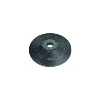 Dewalt Dw4945 Rubber Backing Pad - 4-1/2 Inch 1