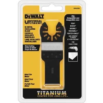 Dewalt Dwa4209 Titanium Metal Blade 1