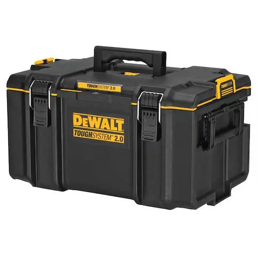 Dewalt Dwst08300 Toughsystem® 2.0 Large Toolbox 1