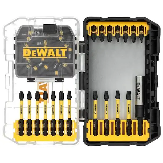 Dewalt Elite Series 1 In. Bits For Ph2 (3 Pk) 1