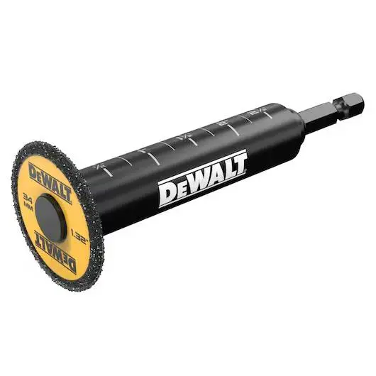 Dewalt Impact Connect Inside Pvc Pipe Cutter 1