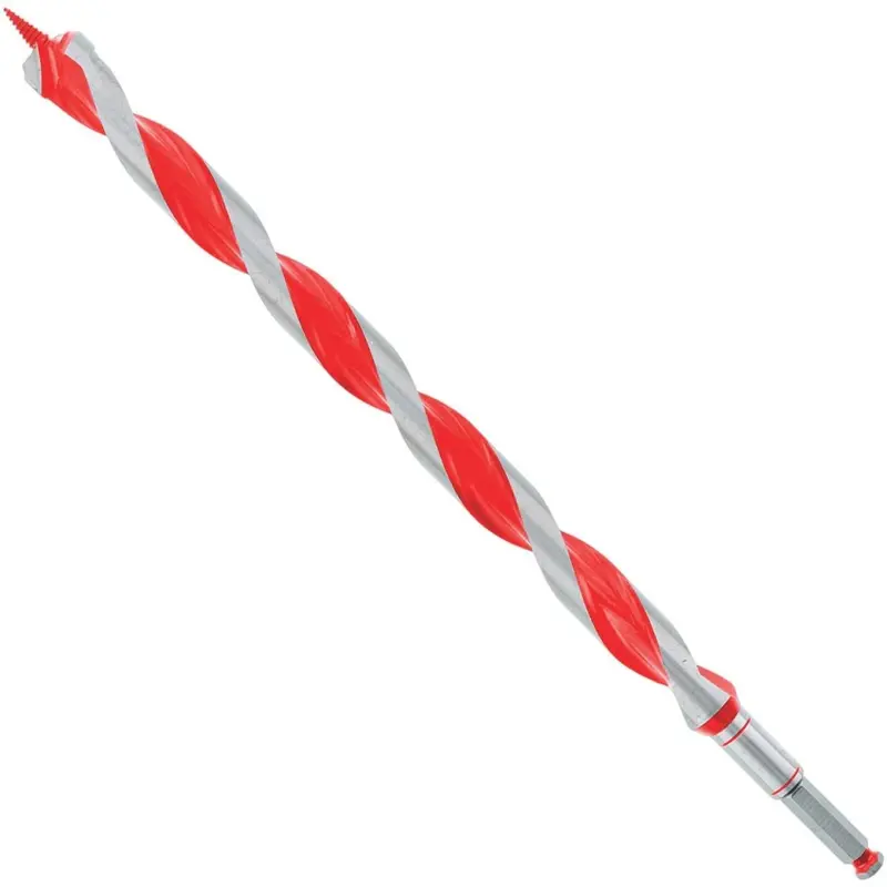 Diablo 1-1/16 In. X 17-1/2 In. Auger Bit 1