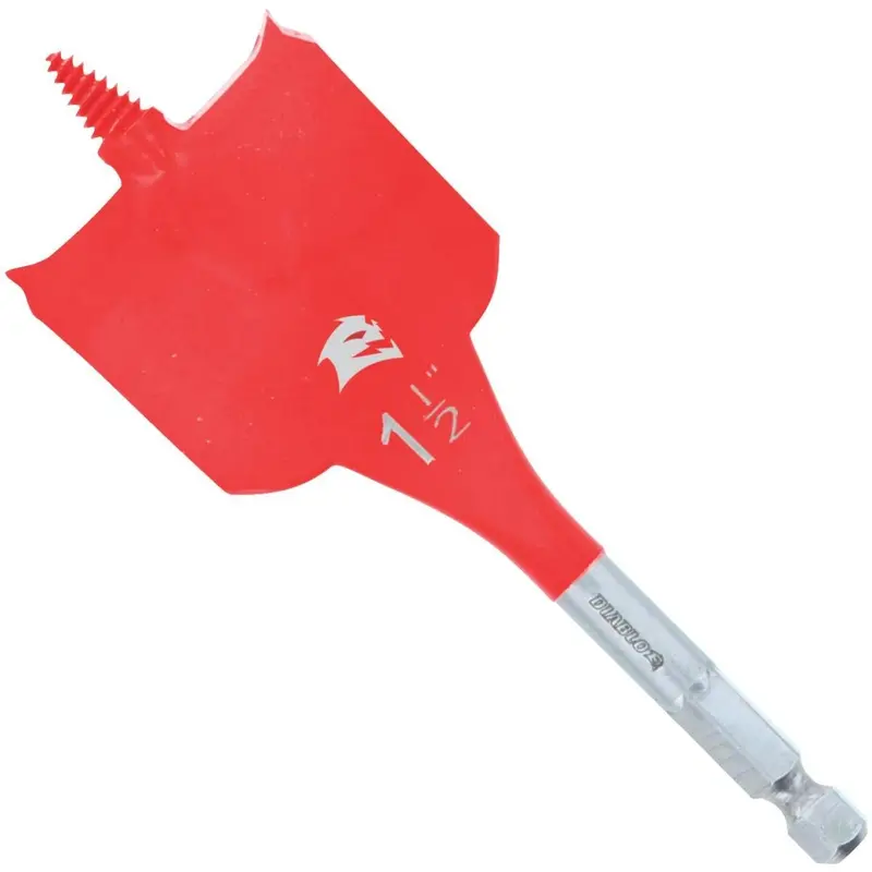 Diablo 1-1/2 In. X 4 In. Speedemon Spade Bit 1