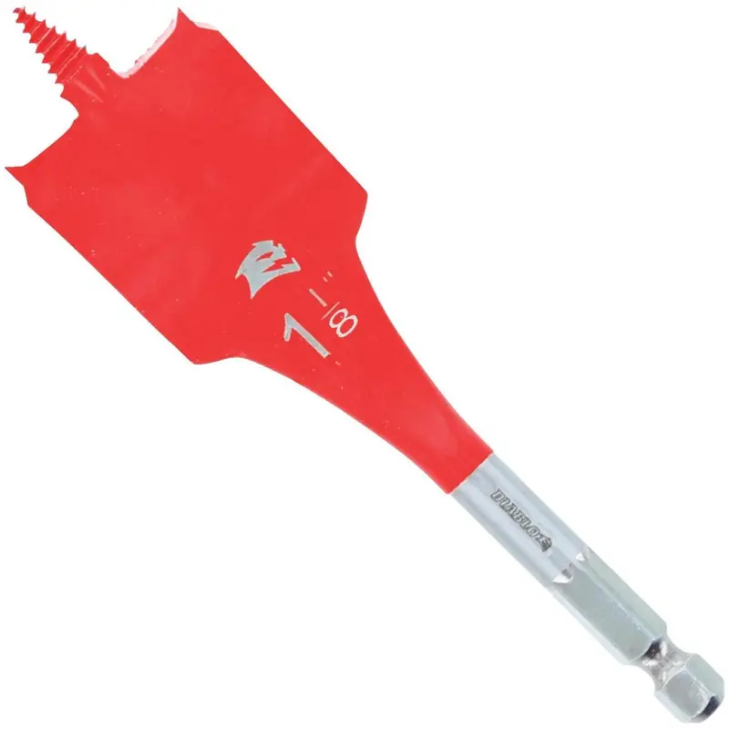 Diablo 1-1/8 In. X 4 In. Speedemon Spade Bit 1