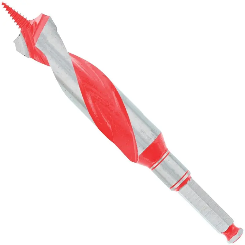 Diablo 1-1/8 In. X 7-1/2 In. Auger Bit 1