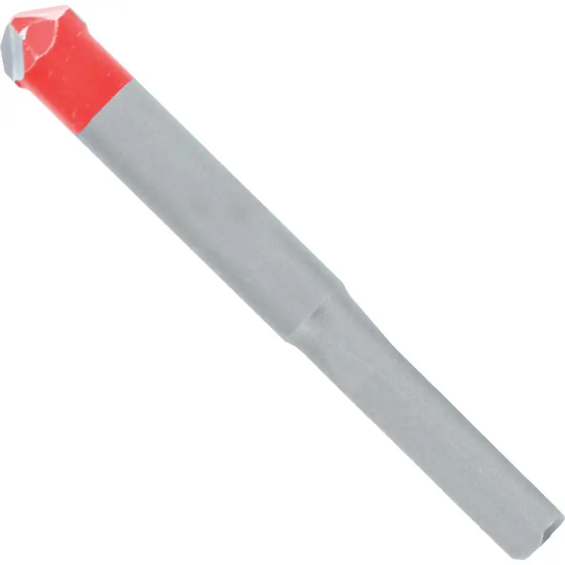 Diablo 1/2 In. X 3-3/4 In. Carbide-Tipped Stone, Glass & Tile Drill Bit 1
