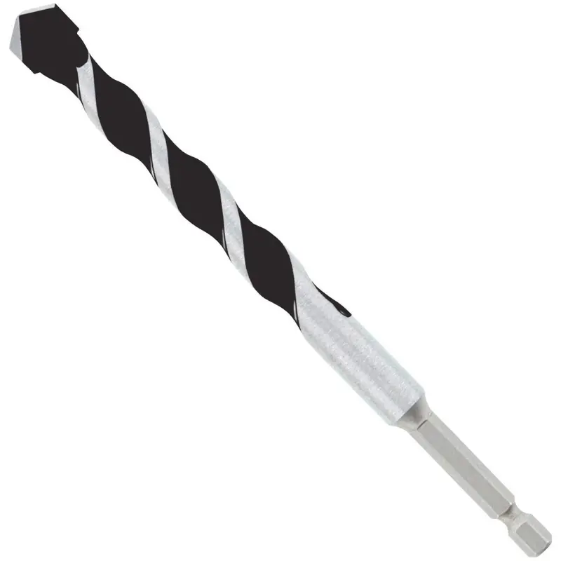 Diablo 1/2 In. X 6 In. Carbide-Tipped Multi-Material Rotary Hammer Drill Bit 1