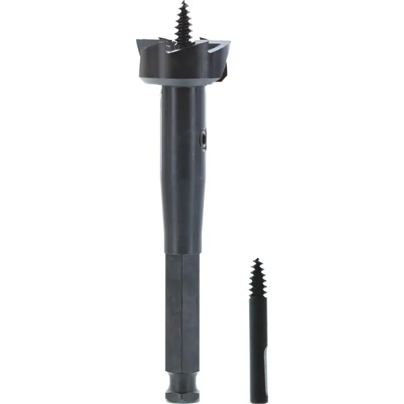 Diablo 1-3/8 In. X 5-1/8 In. 2-Cutter Self-Feed Wood Bit 1