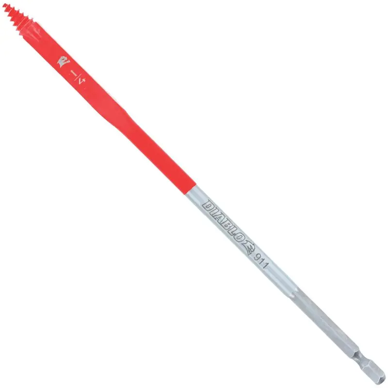 Diablo 1/4 In. X 6 In. Speedemon Spade Bit 1