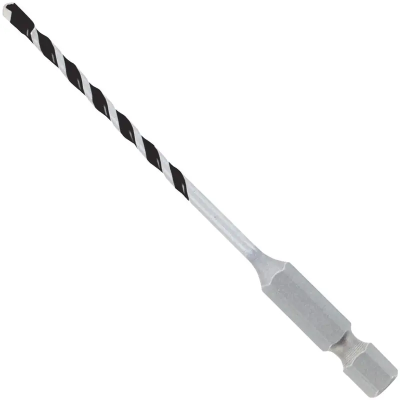 Diablo 1/8 In. X 3 In. Carbide-Tipped Multi-Material Rotary Hammer Drill Bit 1