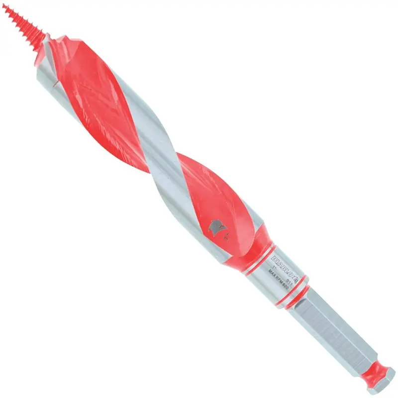 Diablo 1 In. X 7-1/2 In. Auger Bit 1