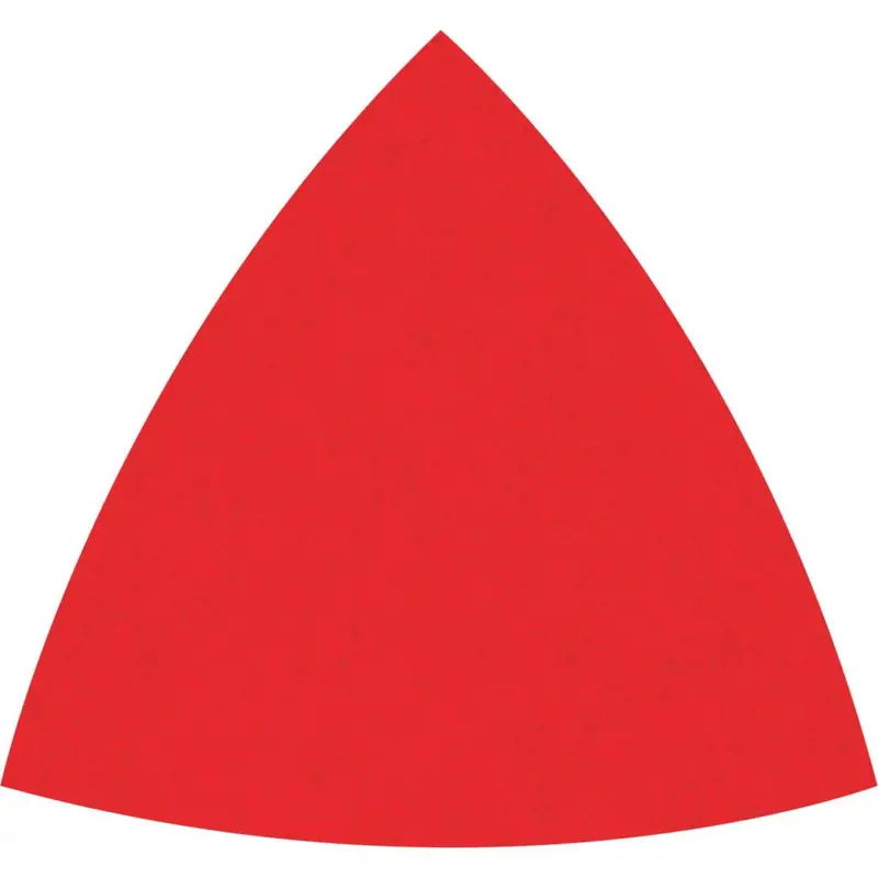 Diablo 120-Grit (Fine) 3-1/8 In. Oscillating Detail Triangle Sanding Sheets (10-Pack) 1